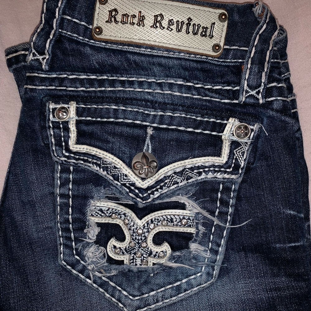 Rock Revival Straight